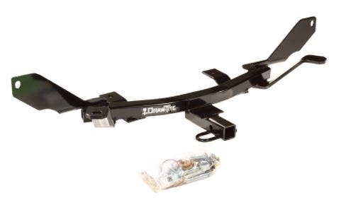 Draw-Tite 24775 Sportframe Class I Trailer Hitch Fits 6 Fusion Milan Mkz Zephyr