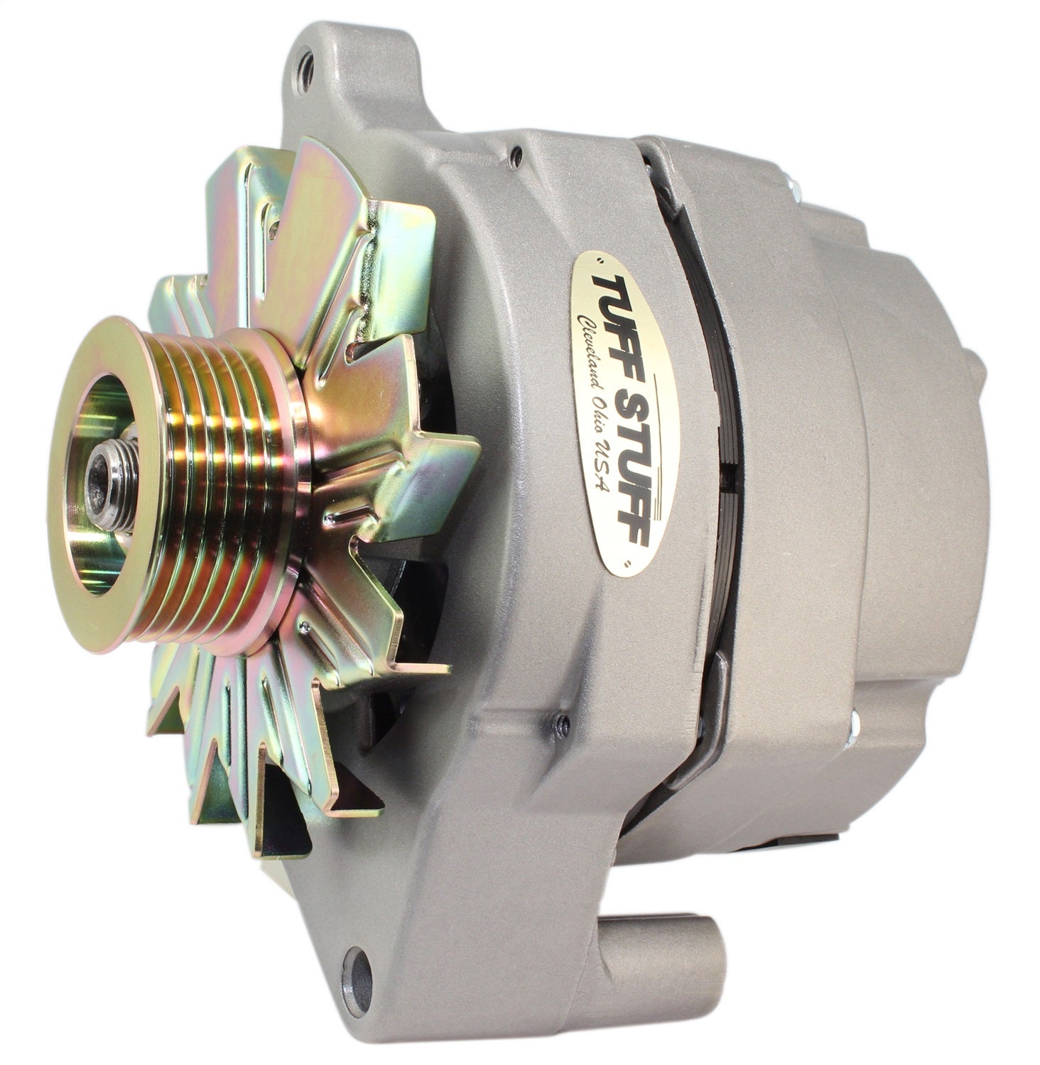 Tuff Stuff Performance 7068K6g Alternator Tuff Stuff Performance  Alternator
