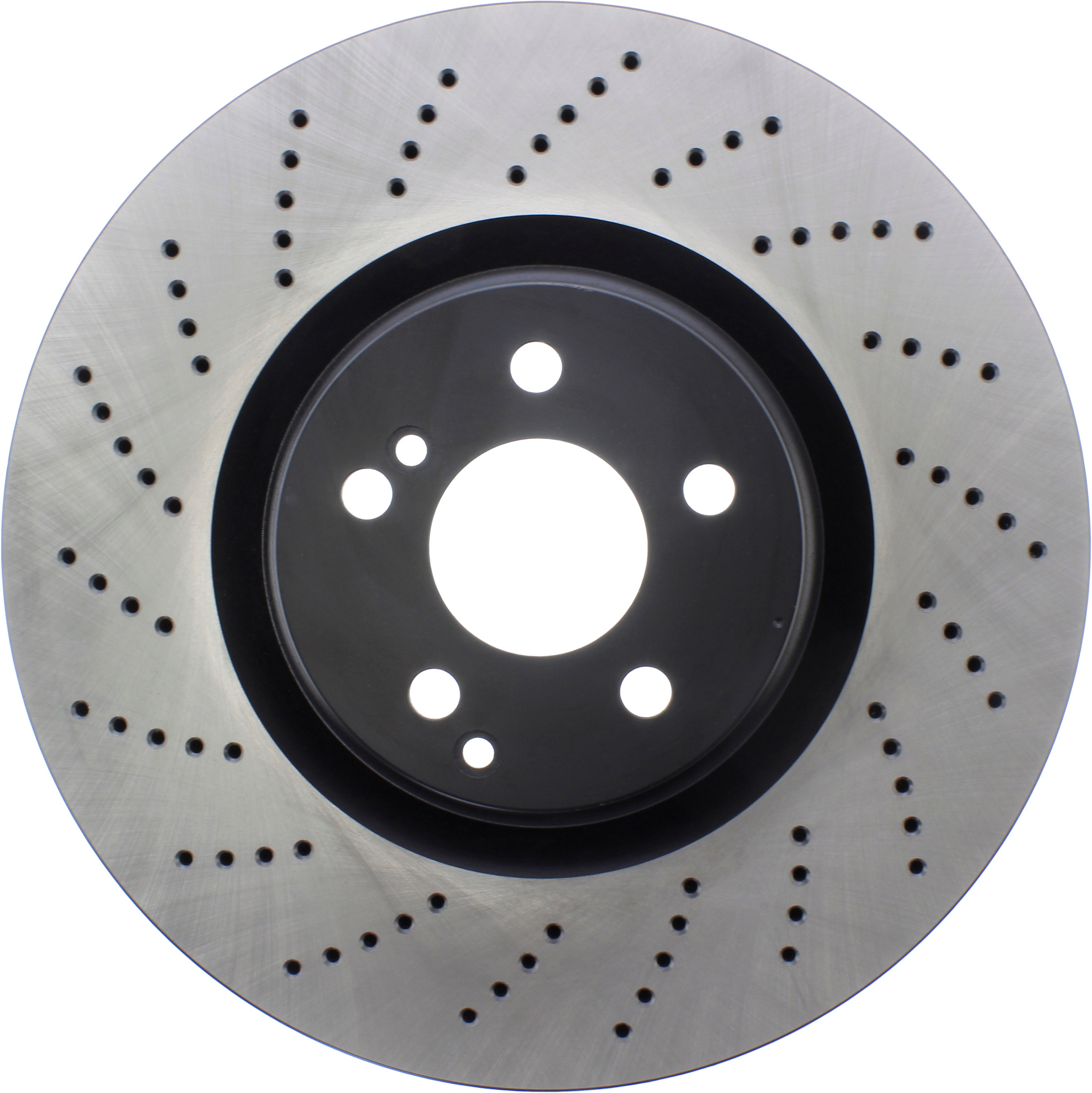 Centric Parts Disc Brake Rotor P/N:128.35118  Disc Brake Rotor P/N: