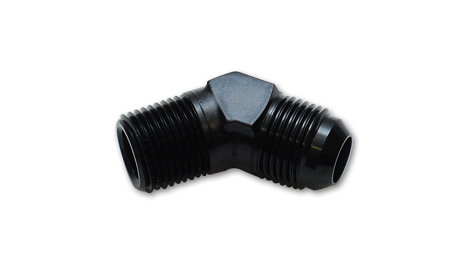 Vibrant Performance 10162 45 Degree Adapter Fitting   45 Degree Adapter Fitting