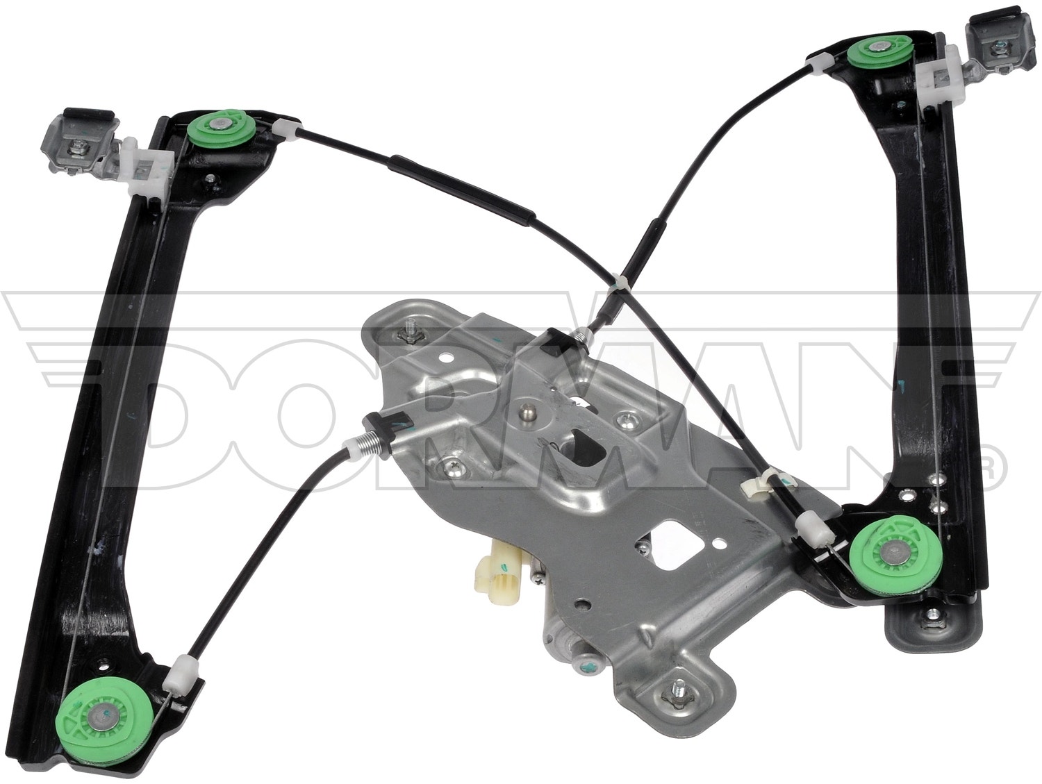 Dorman - Oe Solutions Window Motor And Regulator Assembly P/N:751-720 No Generic
