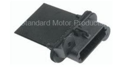 Standard Ignition Hvac Blower Motor Resistor P/N:Ru-43 Ac Heater Switch & Relay