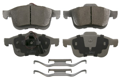 Wagner Brake Disc Brake Pad Set P/N:Qc1721a  Disc Brake Pad Set P/N: