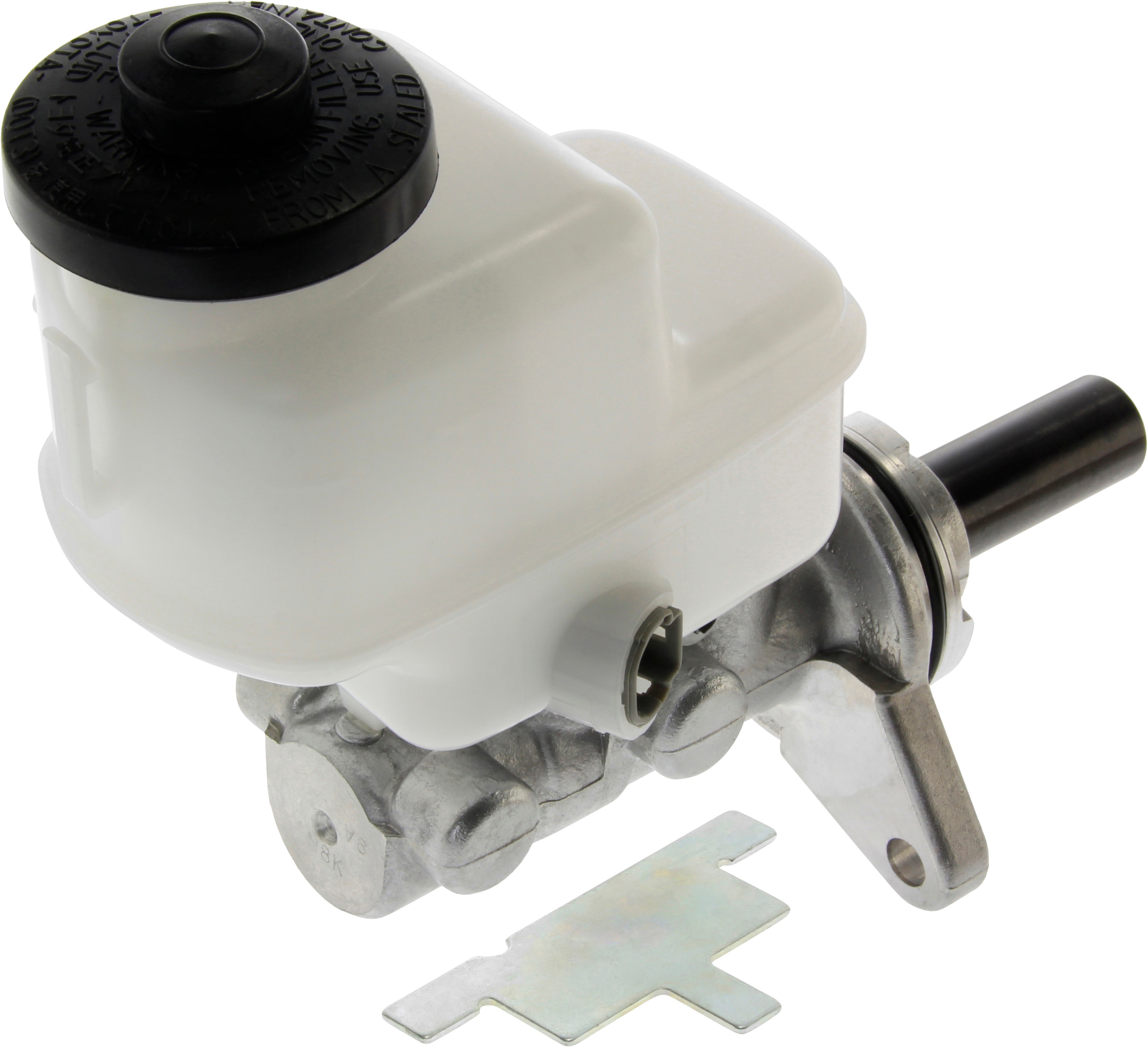 Centric Parts Brake Master Cylinder P/N:130.44919  Brake Master Cylinder P/N: