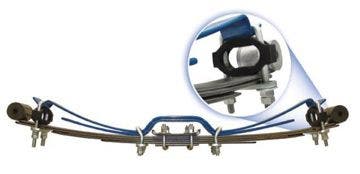 Hellwig 61902 Pro Series Helper Springs   Pro Series Helper Springs