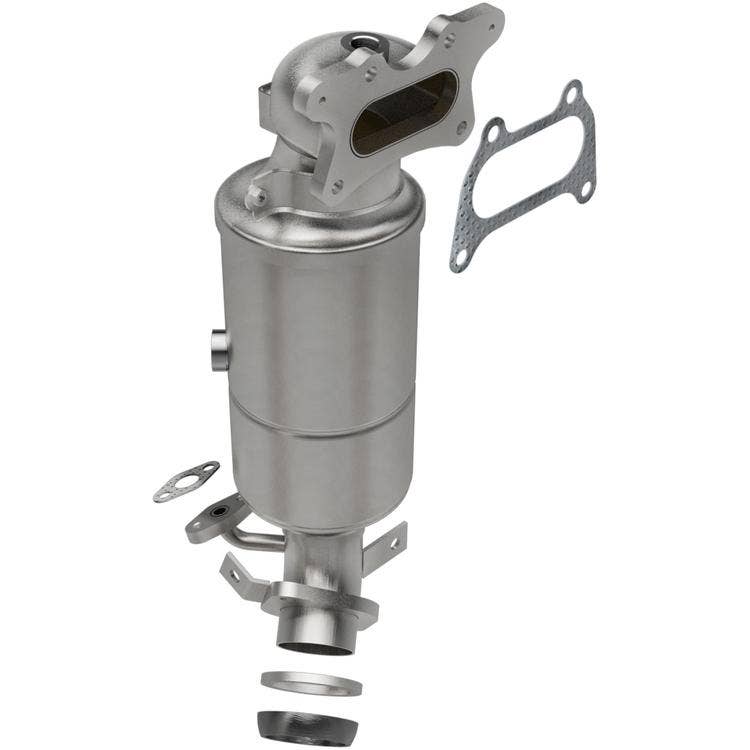 Magnaflow California Converter 5531343 Direct Fit California Catalytic Converter