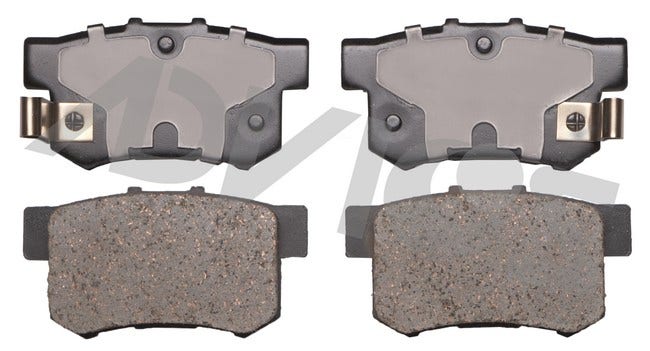 Advics Disc Brake Pad Set P/N:Ad0537  Disc Brake Pad Set P/N: