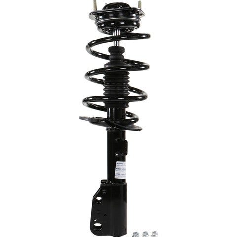 Monroe Shocks & Struts Suspension Strut And Coil Spring Assembly P/N:182949