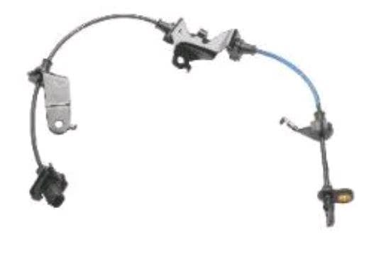 Standard Motor Products Als1553 Abs Wheel Speed Sensor Abs Wheel Speed Sensor