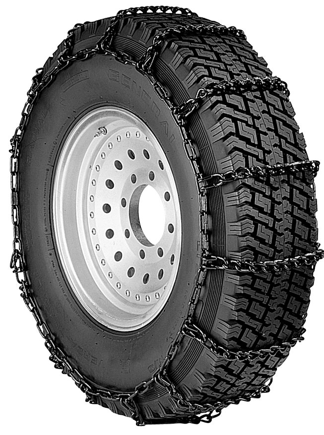 Security Chain Company Qg2221 Quik Grip Light Truck Lsh Tire Traction Chain -