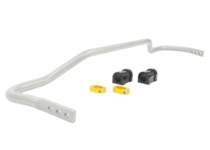 Whiteline Bhr82xz Heavy Duty Sway Bar, Black   Stabilizer Bar  Diameter - 22