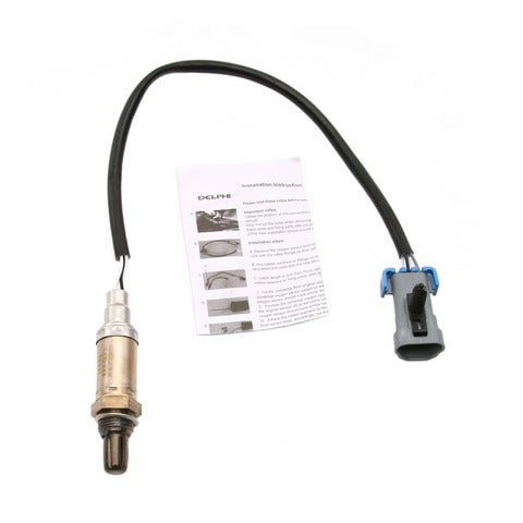 Delphi Oxygen Sensor P/N:Es10909  Oxygen Sensor P/N:
