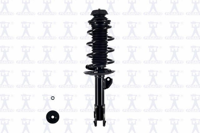 Focus Auto Parts Suspension Strut And Coil Spring Assembly P/N:1335383R