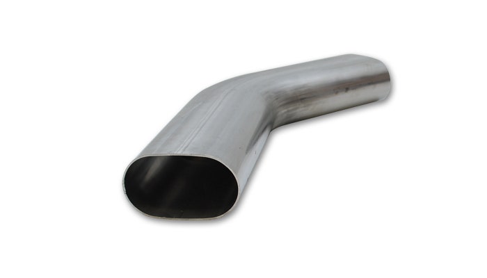 Vibrant Performance 13189 Stainless Tubing   Exhaust Pipe  Bend  45 Degree