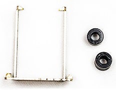 Rep Travel'r Roller Kit Rep Travel R Roller Kit