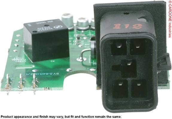 Wiper Motor Pulse Board Wiper Motor Pulse Board