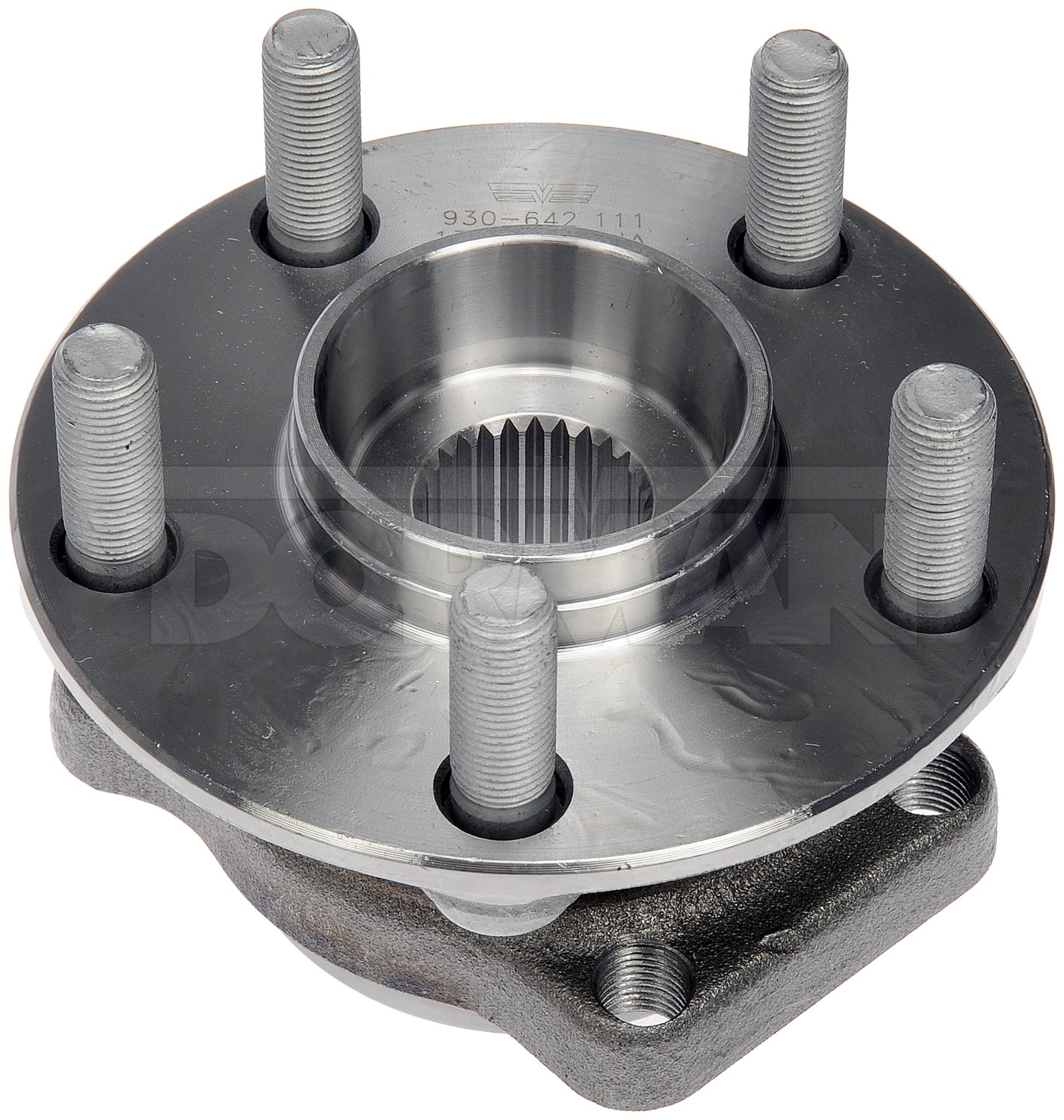 Dorman - Oe Solutions Wheel Bearing And Hub Assembly P/N:930-642  Wheel Bearing