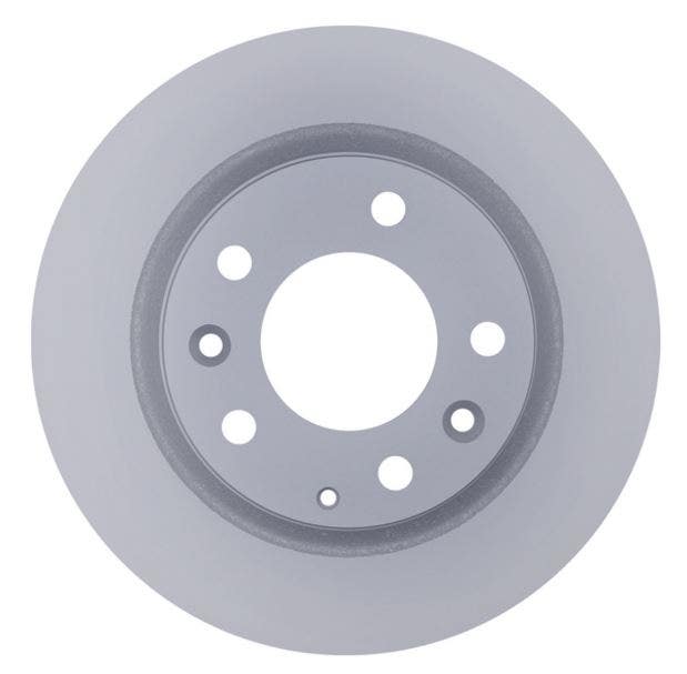 Raybestos Brakes Disc Brake Rotor P/N:980172Fzn  980138 Brake Rotor Advanced