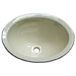 10 X 13 Parchment Abs Oval Lavatory 10 X 13 Parchment Abs Oval Lavatory