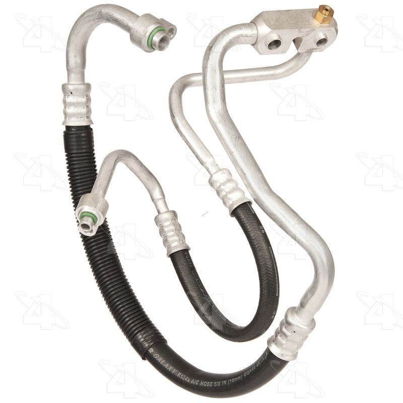 Four Seasons A/C Refrigerant Discharge / Suction Hose Assembly P/N:55009  A/C