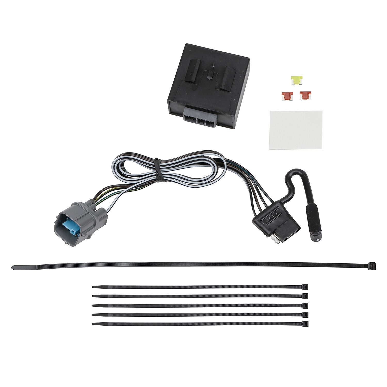 Tekonsha Trailer Tow Harness P/N:118778  Trailer Tow Harness P/N: