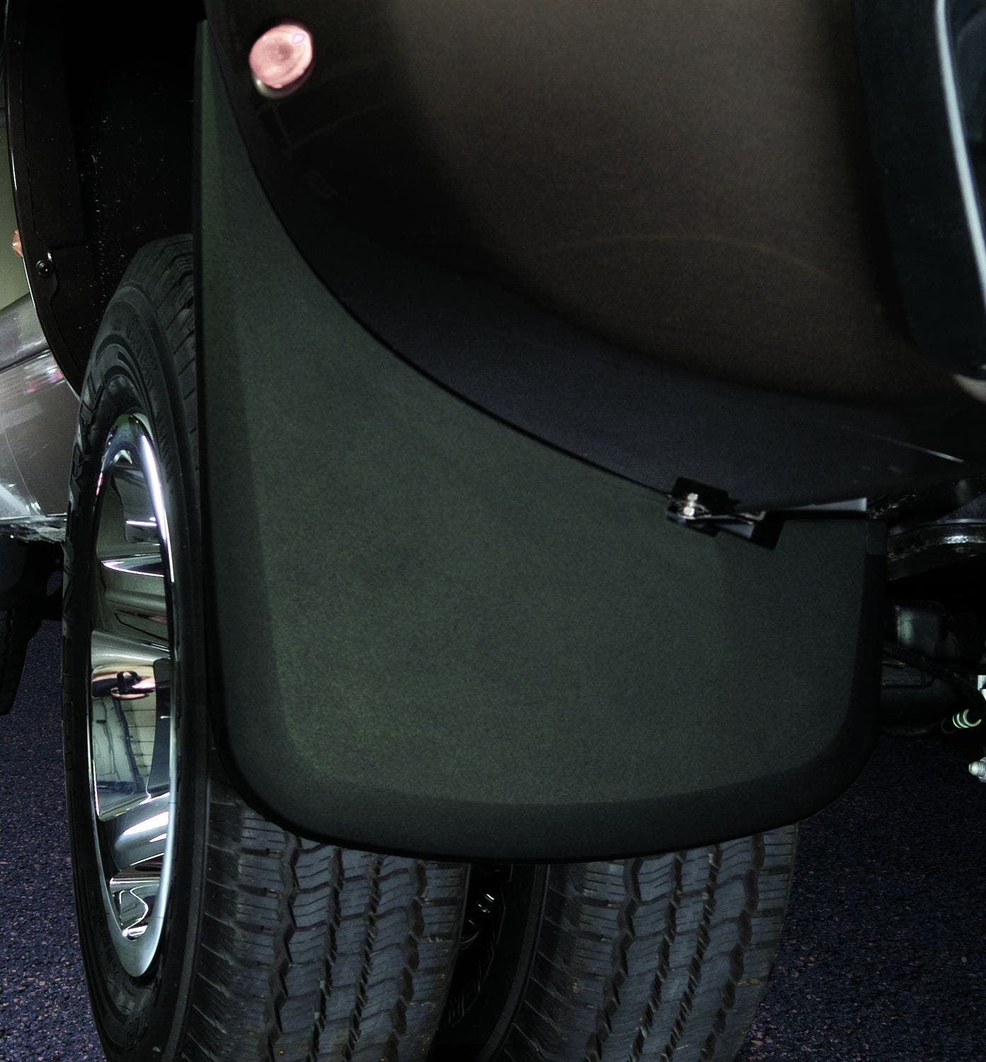 Husky Liners 57841 Custom Molded Mud Guards Husky Liner  Mud Flap Custom Mud