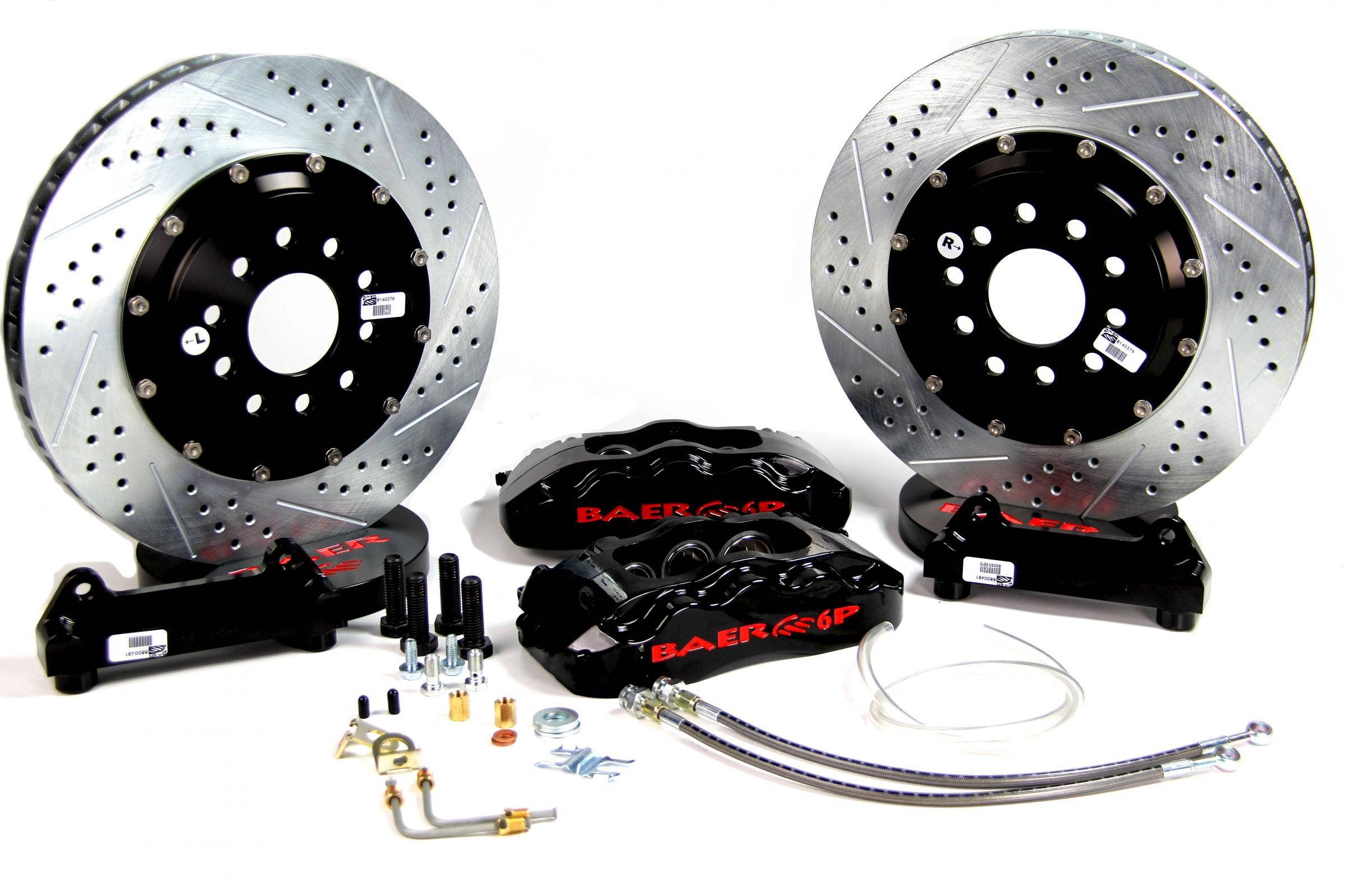 Brake System Pro+ Gm F-Body Brake System Pro+ Gm F-Body