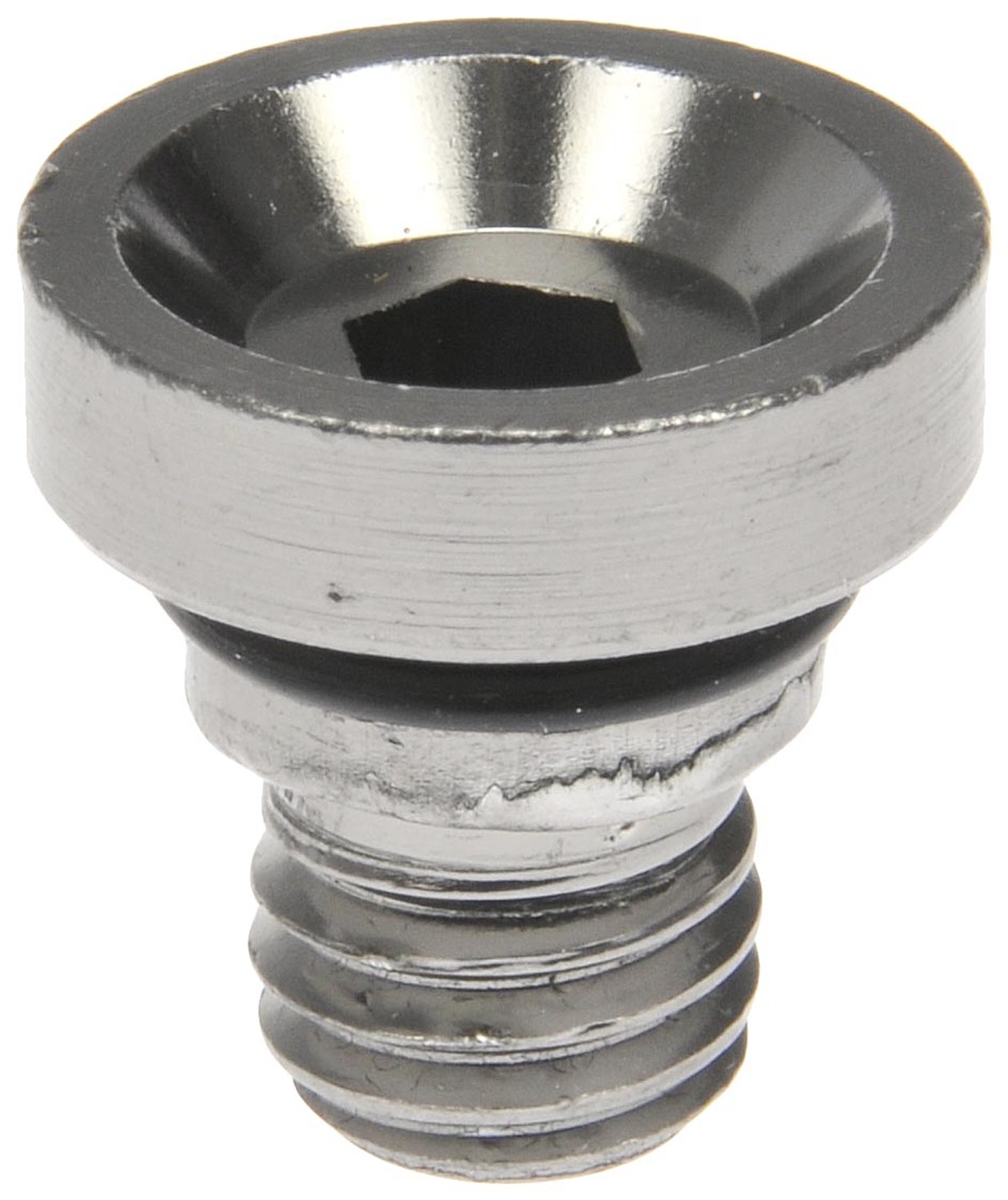 Grey Aluminum Pack, Racing Style (Dorman 712-X95h) Grey Aluminum Pack, Racing