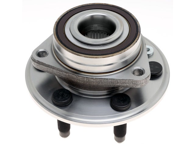 Raybestos Brakes Wheel Bearing And Hub Assembly P/N:713289  Wheel Bearing And