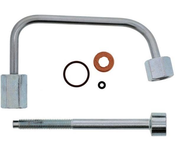 Gb Diesel Fuel Injector Line P/N:7-021  Diesel Fuel Injector Line P/N: