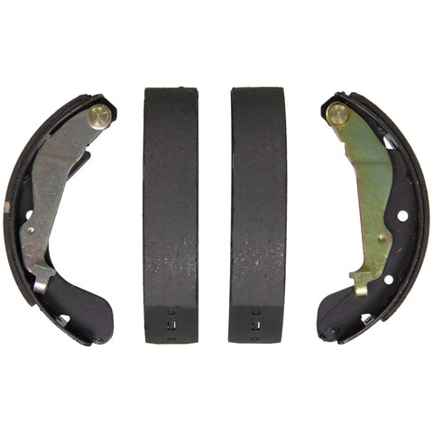 Wagner Brake Drum Brake Shoe P/N:Z814  Drum Brake Shoe P/N: