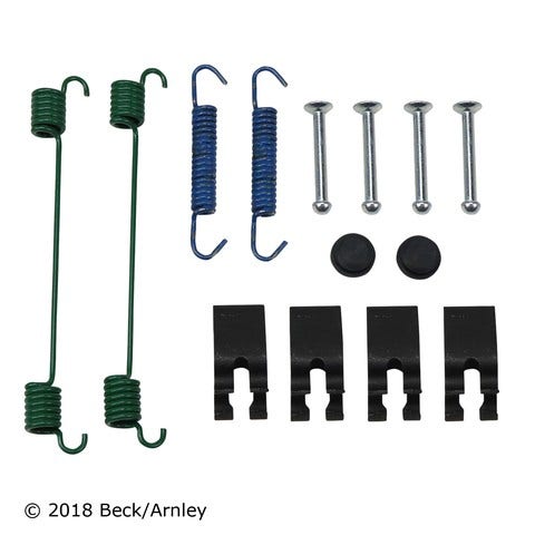 Beck/Arnley Drum Brake Hardware Kit P/N:084-1941  Drum Brake Hardware Kit P/N: