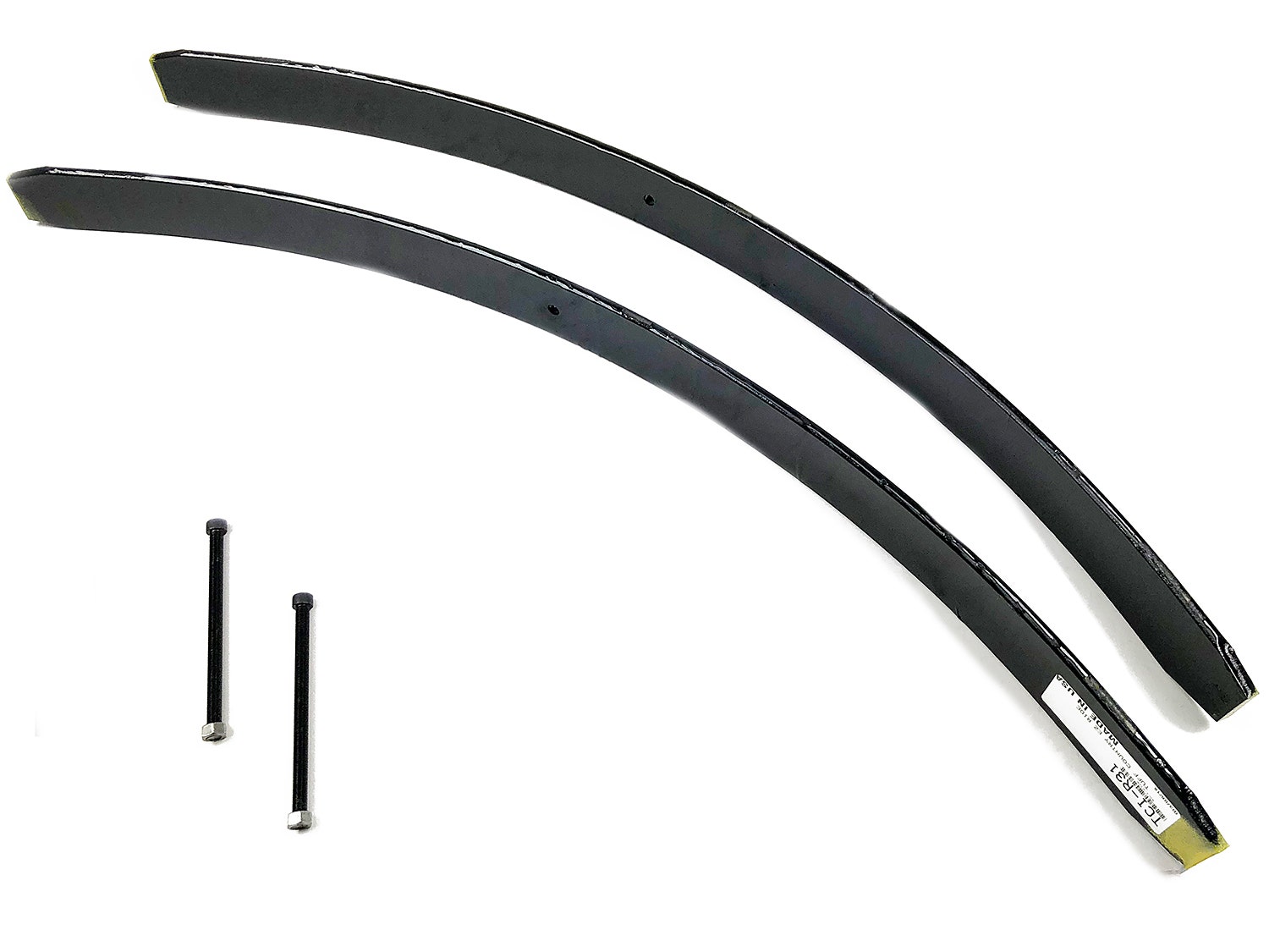 Tuff Country 81350 Add-A-Leaf Kit   Add-A-Leaf; Style - Long, Color - Black,