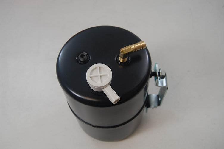 Racing Power R9970 Vacuum Reservoir Racing Power  Vacuum Reservoir