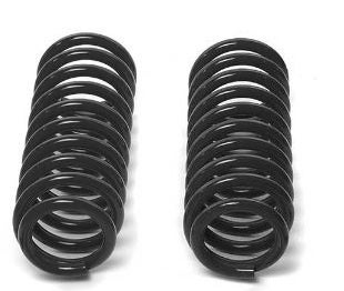 Fabtech Fts43000bk 4.5" Performance System Coil Spring Kit  Component Box Lift