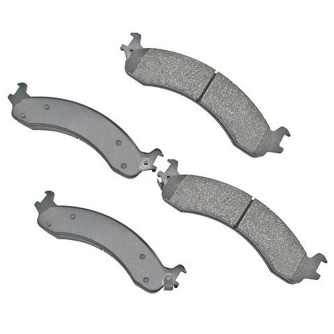 Disc Brake Pad Set P/N:Act859 Disc Brake Pad Set P/N: