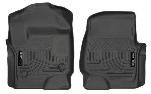 Husky Liners 13301 Weatherbeater Floor Liner Husky Liner  Floor Liner