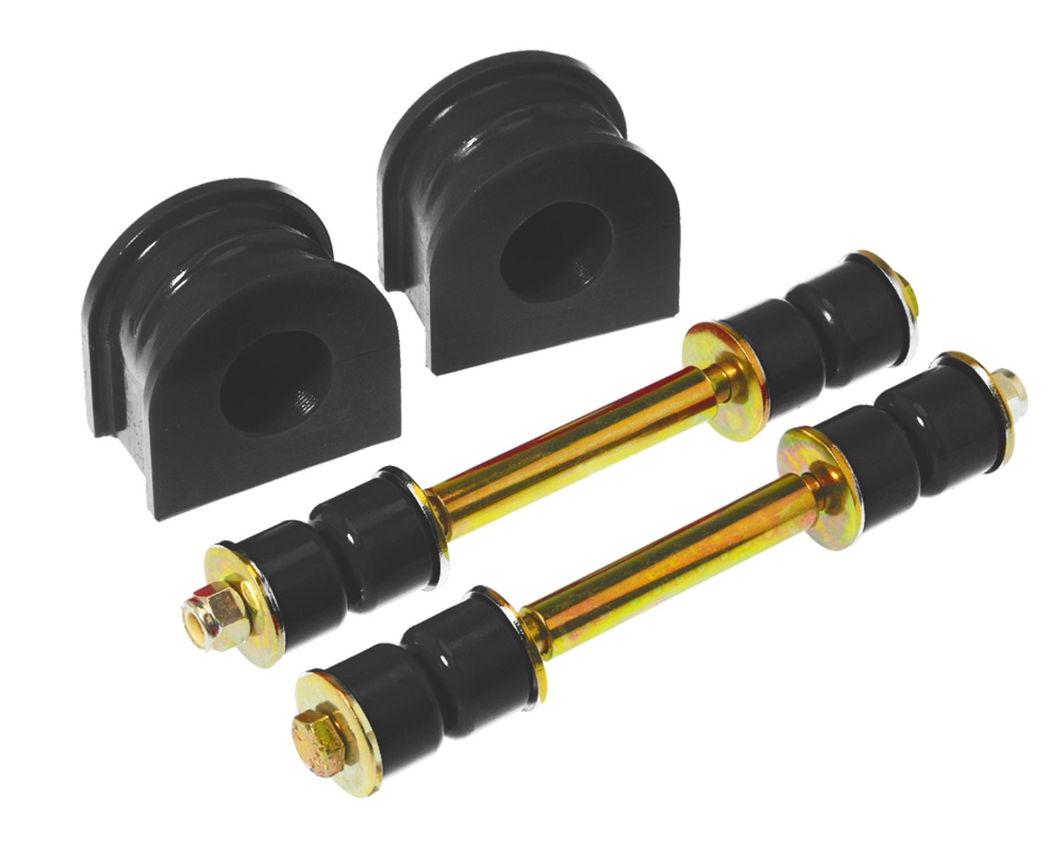 Prothane 6-1130-Bl Sway Bar Bushing Kit Fits 97-03 F-150 F-250   Sway Bar