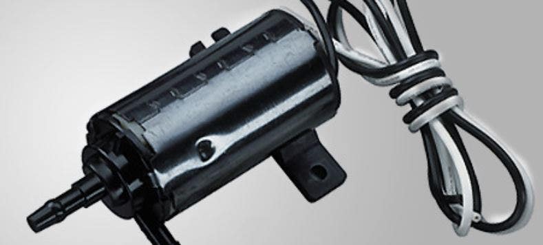 Trico 11-615 Spray Windshield Washer Pump, 1 Pack   Spray Windshield Washer