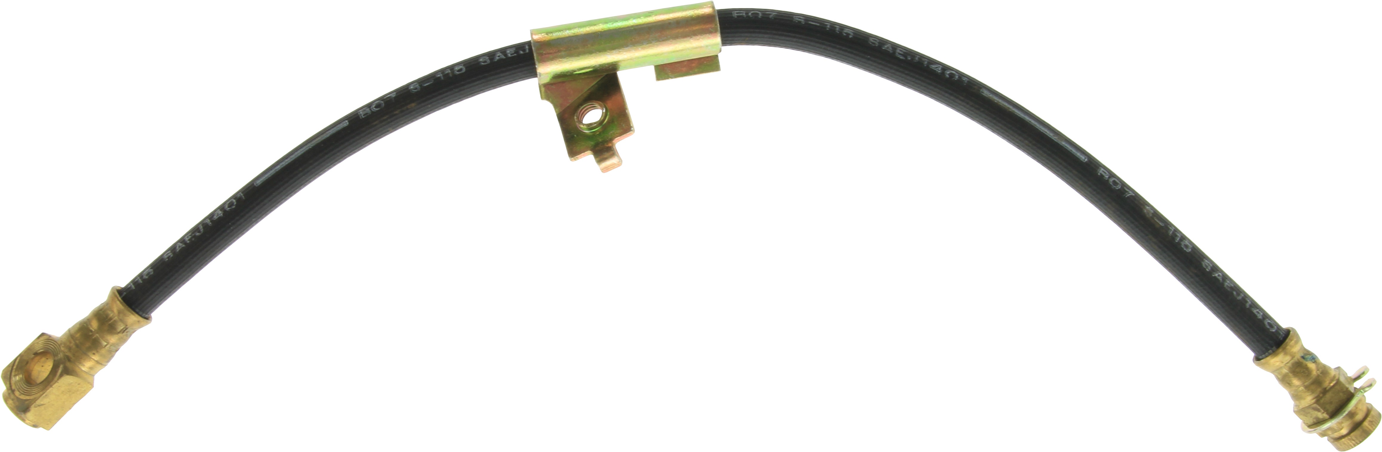 Centric Parts Brake Hydraulic Hose P/N:150.66056  Brake Hydraulic Hose P/N: