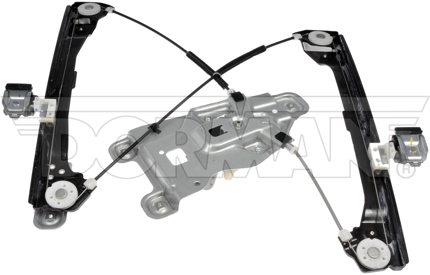 Dorman - Oe Solutions Window Motor And Regulator Assembly P/N:751-637 No Generic