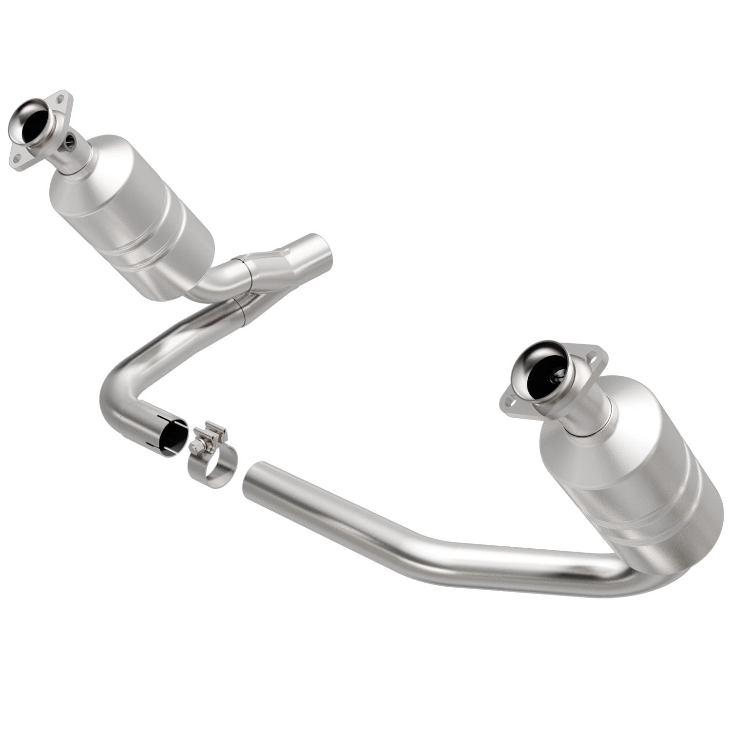 Magnaflow 49 State Converter 49849 Direct Fit Catalytic Converter Magnaflow 49