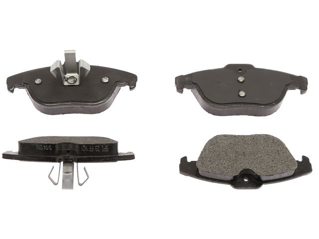 Raybestos Brakes Disc Brake Pad Set P/N:Mgd1341m  Disc Brake Pad Set P/N: