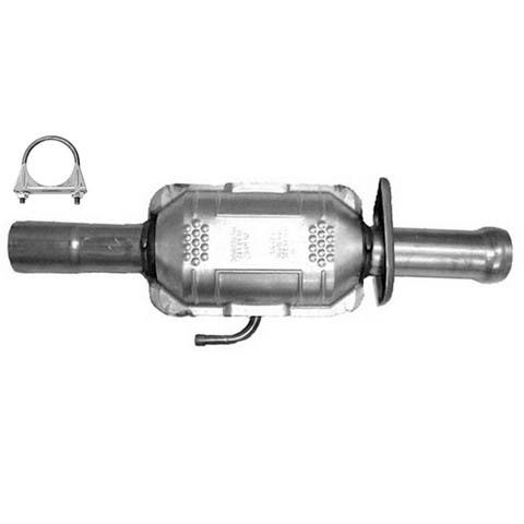 Eastern Catalytic Catalytic Converter-Direct Fit P/N:50178  Catalytic