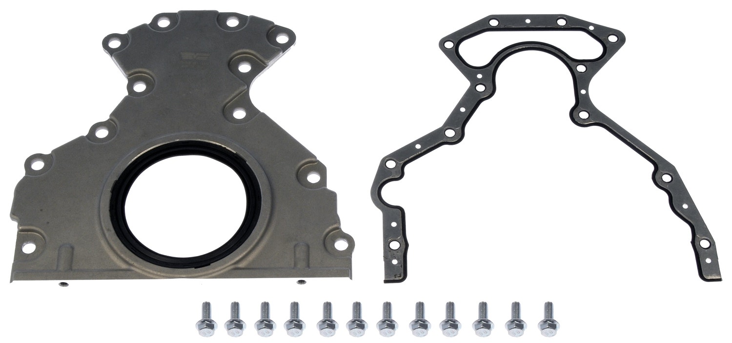 Dorman - Oe Solutions Engine Rear Main Seal Cover P/N:635-518 Engine Parts Oem