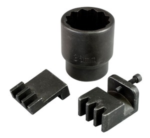 Lisle 22100 Flywheel Locking Tool For 6.6L Duramax   Clutch Flywheel Turning
