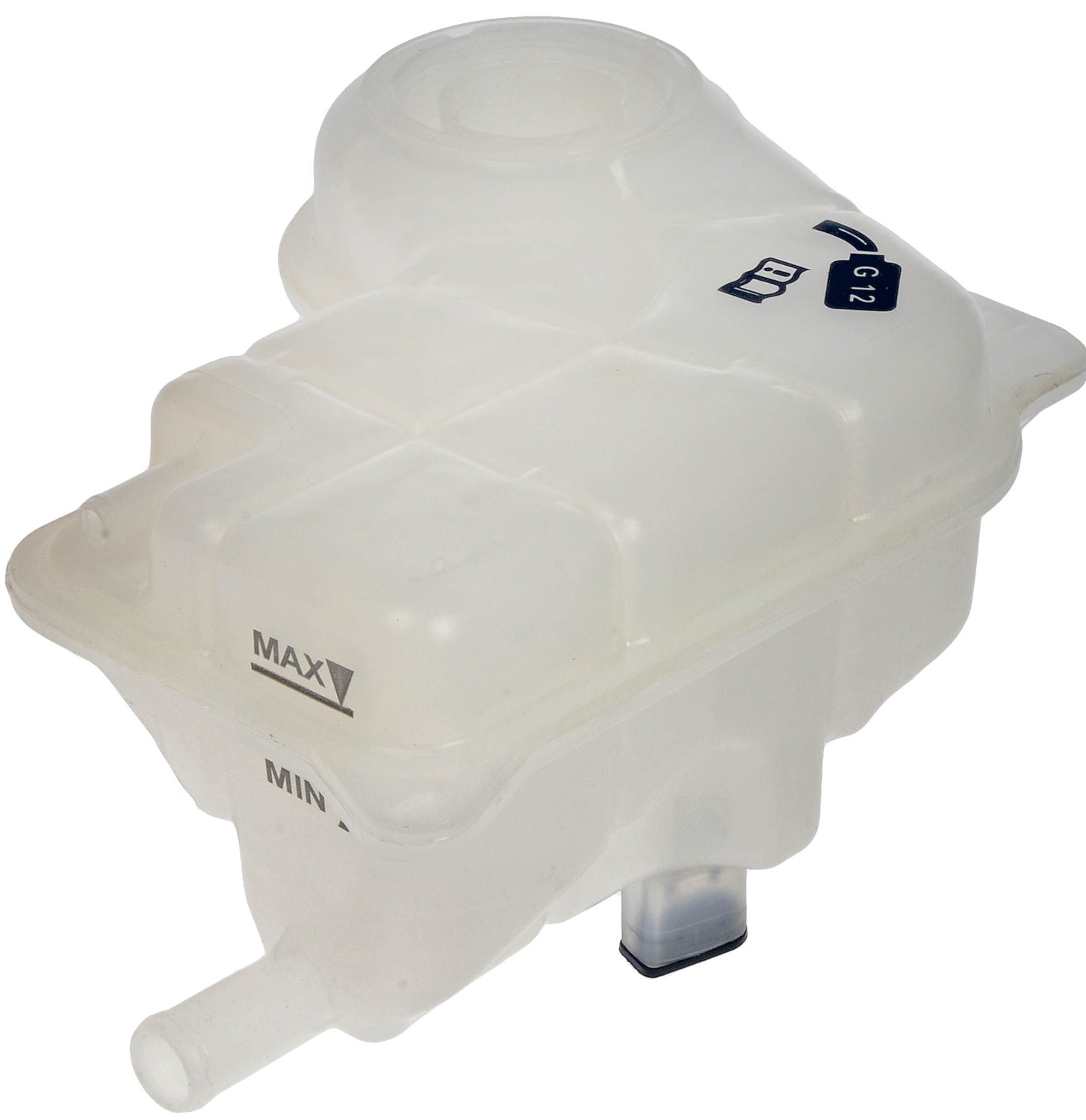 Dorman - Oe Solutions Engine Coolant Reservoir P/N:603-638 Oe Solutions (Tm)