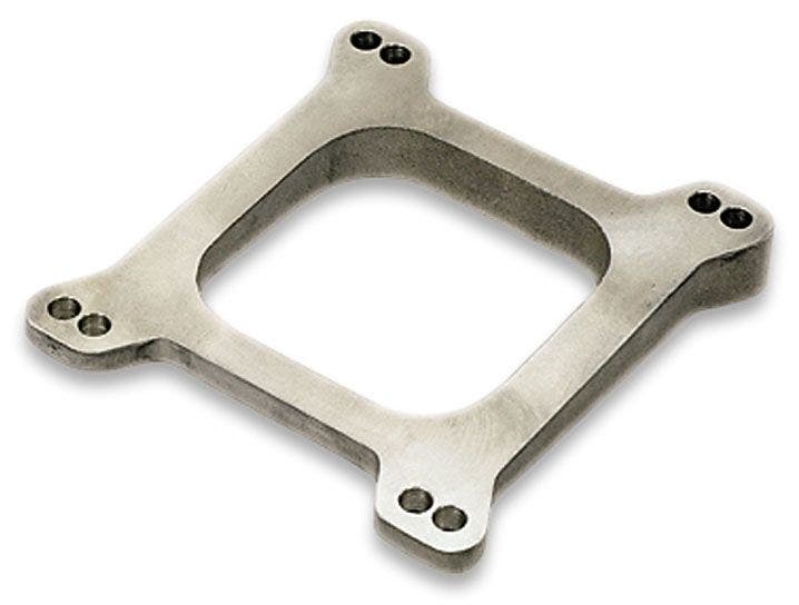Carburetor Wedge Plate, 5 Degree  Performance  Carburetor Wedge Plate;