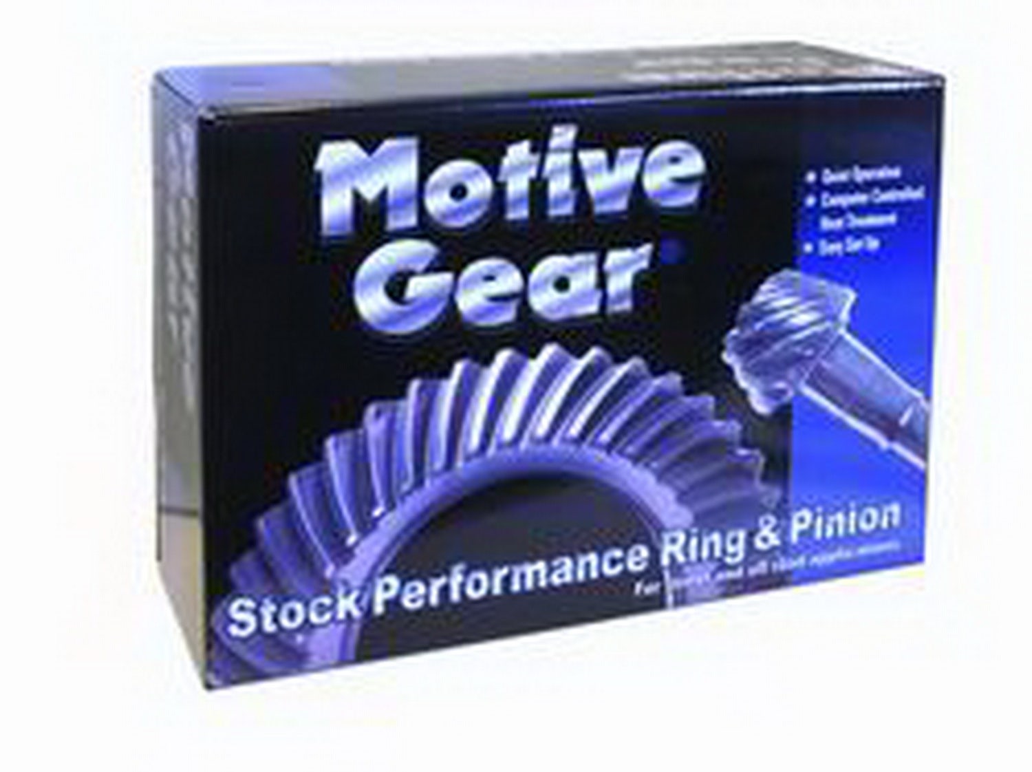 Differential Ring And Pinion /Midwest Truck  Differential Ring And Pinion; Axle