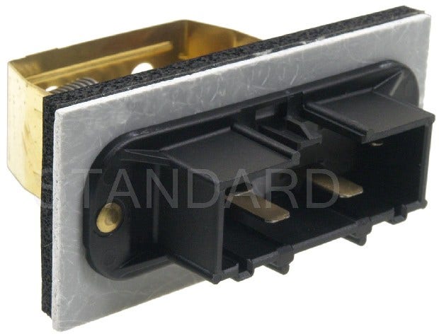 Standard Ignition Hvac Blower Motor Resistor P/N:Ru-478  Hvac Blower Motor